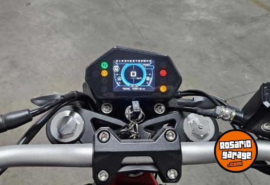 Motos - Benelli 302 S 2023 Nafta 5500Km - En Venta