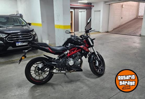 Motos - Benelli 302 S 2023 Nafta 5500Km - En Venta