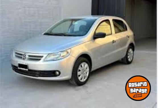 Autos - Volkswagen Gold Trend 2012 Nafta 63000Km - En Venta