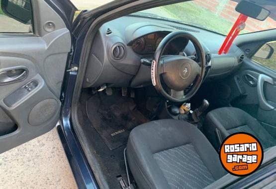 Autos - Renault Logan 2013 GNC 280000Km - En Venta