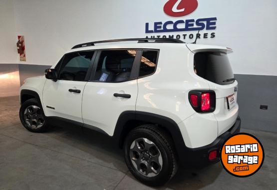 Camionetas - Nissan Renegade 2017 Nafta 141000Km - En Venta