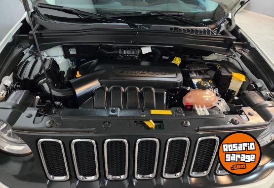 Camionetas - Nissan Renegade 2017 Nafta 141000Km - En Venta