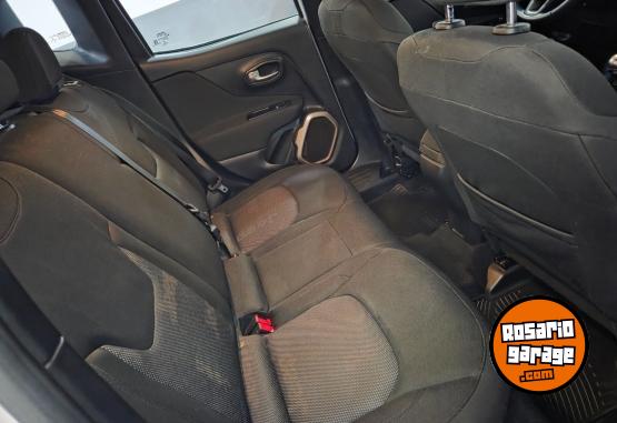 Camionetas - Nissan Renegade 2017 Nafta 141000Km - En Venta