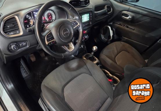 Camionetas - Nissan Renegade 2017 Nafta 141000Km - En Venta