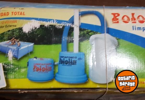 Hogar - Pileta de lona - En Venta