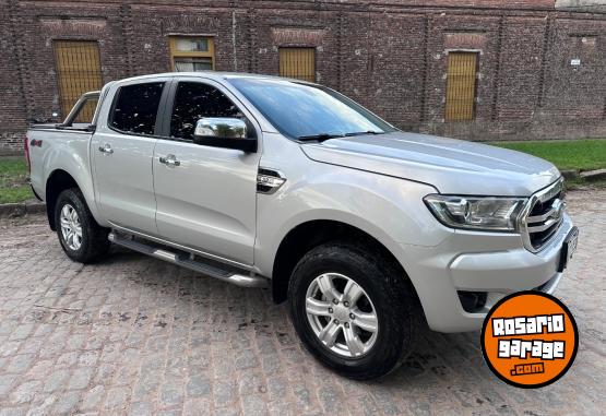 Camionetas - Ford Ranger XLT 3.2 4x4 2020 Diesel 95000Km - En Venta