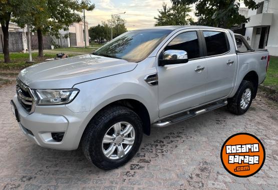 Camionetas - Ford Ranger XLT 3.2 4x4 2020 Diesel 95000Km - En Venta