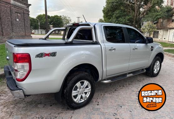 Camionetas - Ford Ranger XLT 3.2 4x4 2020 Diesel 95000Km - En Venta