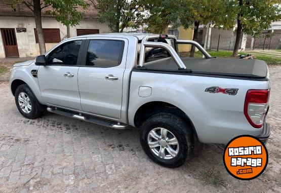 Camionetas - Ford Ranger XLT 3.2 4x4 2020 Diesel 95000Km - En Venta
