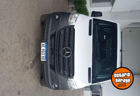 Utilitarios - Mercedes Benz 311 mixta 2021 Diesel 61000Km - En Venta