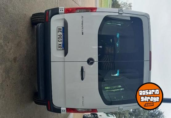 Utilitarios - Mercedes Benz 311 mixta 2021 Diesel 61000Km - En Venta