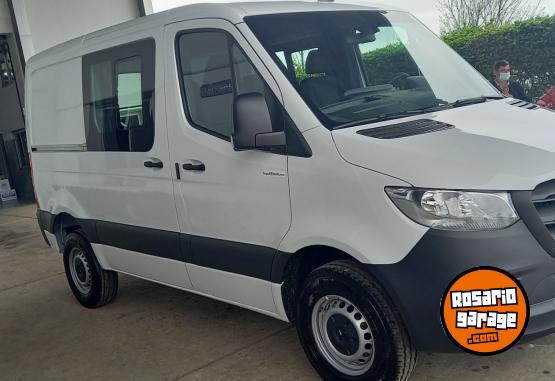 Utilitarios - Mercedes Benz 311 mixta 2021 Diesel 61000Km - En Venta