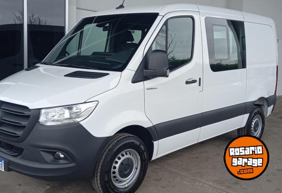 Utilitarios - Mercedes Benz 311 mixta 2021 Diesel 61000Km - En Venta