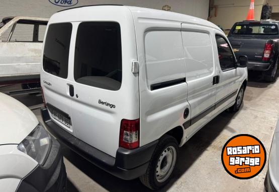 Utilitarios - Citroen Berlingo VTI Furgon 1.6 2022 Nafta 190000Km - En Venta
