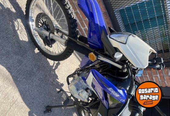 Motos - Motomel Skua 150 2022 Nafta 1300Km - En Venta