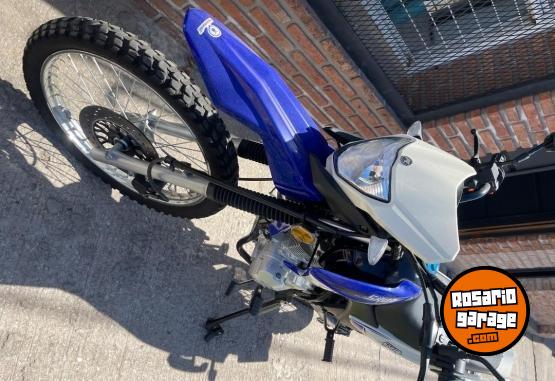 Motos - Motomel Skua 150 2022 Nafta 1300Km - En Venta