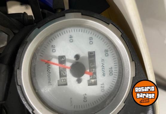 Motos - Motomel Skua 150 2022 Nafta 1300Km - En Venta