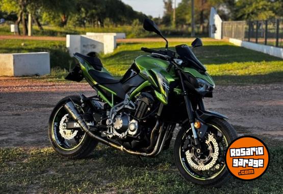 Motos - Kawasaki Z900 2018 Nafta 20000Km - En Venta
