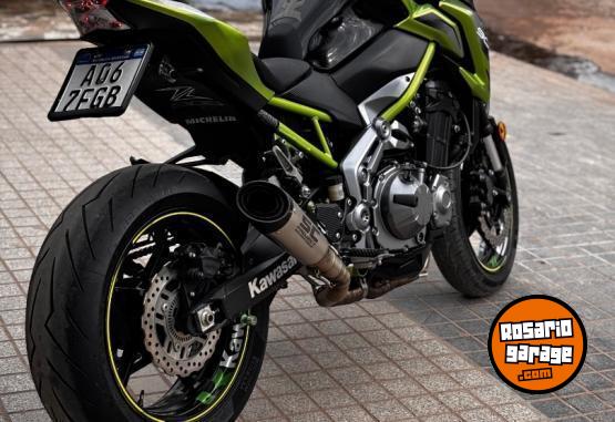 Motos - Kawasaki Z900 2018 Nafta 20000Km - En Venta