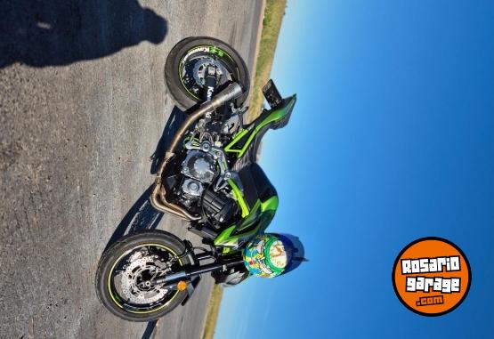 Motos - Kawasaki Z900 2018 Nafta 20000Km - En Venta