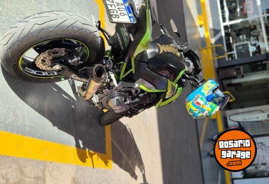 Motos - Kawasaki Z900 2018 Nafta 20000Km - En Venta