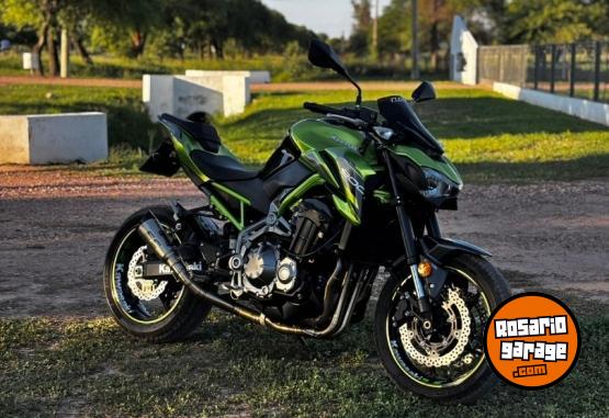 Motos - Kawasaki Z900 2018 Nafta 23000Km - En Venta