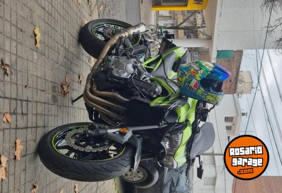 Motos - Kawasaki Z900 2018 Nafta 23000Km - En Venta