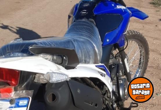 Motos - Motomel Skua 250 2024 Nafta 250Km - En Venta