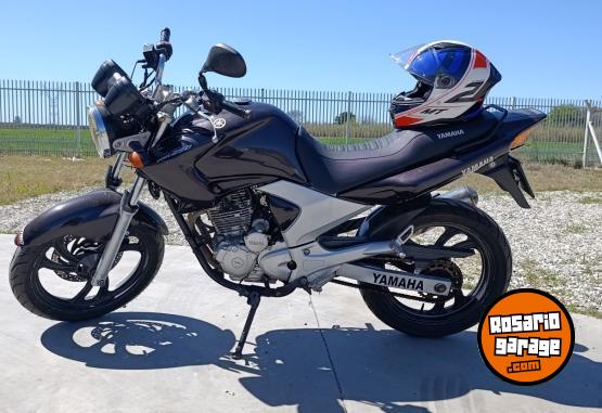 Motos - Yamaha YBR 250 2009 Nafta 54000Km - En Venta