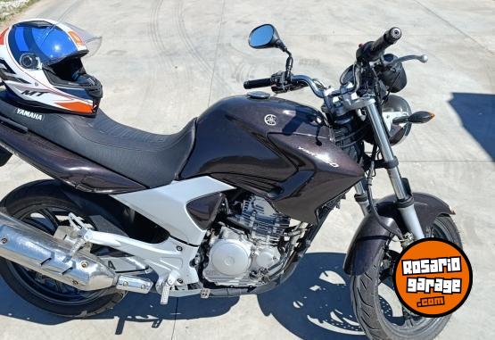 Motos - Yamaha YBR 250 2009 Nafta 54000Km - En Venta