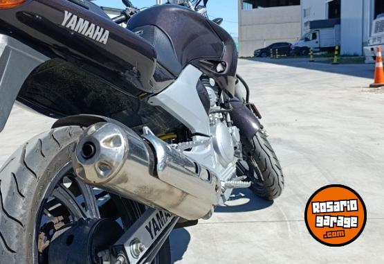 Motos - Yamaha YBR 250 2009 Nafta 54000Km - En Venta
