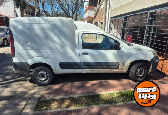 Utilitarios - Fiat Fiorino Evo Fire 1.4 2018 Nafta 120000Km - En Venta