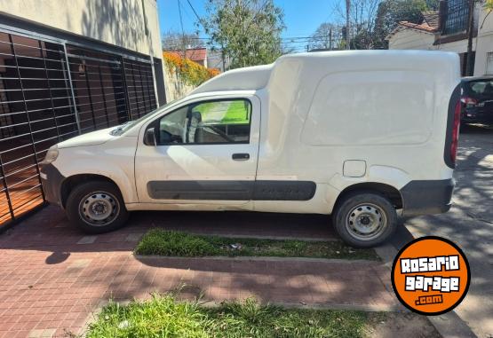 Utilitarios - Fiat Fiorino Evo Fire 1.4 2018 Nafta 120000Km - En Venta