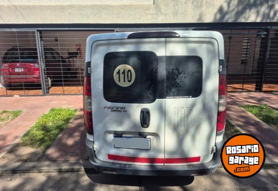 Utilitarios - Fiat Fiorino Evo Fire 1.4 2018 Nafta 120000Km - En Venta