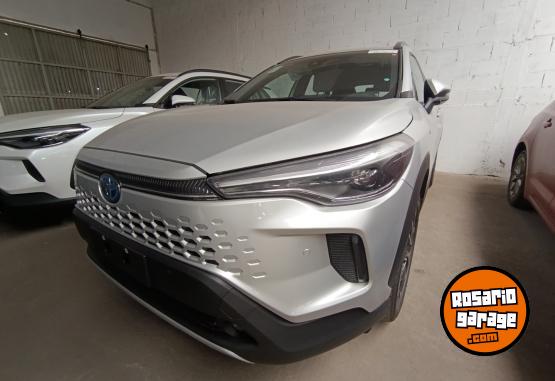 Autos - Toyota Corolla Cross XEI Hibrida 2025 Electrico / Hibrido 0Km - En Venta