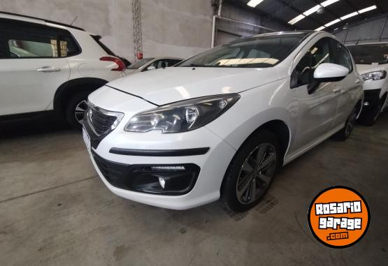 Autos - Peugeot 308 Allure PACK  1.6 16v 2018 Nafta  - En Venta