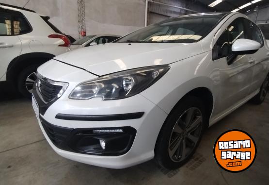 Autos - Peugeot 308 Allure PACK  1.6 16v 2018 Nafta  - En Venta