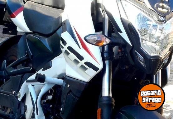 Motos - Bajaj NS 200 2023 Nafta 4010Km - En Venta