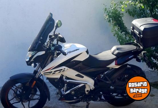 Motos - Bajaj NS 200 2023 Nafta 4010Km - En Venta