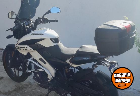 Motos - Bajaj NS 200 2023 Nafta 4010Km - En Venta