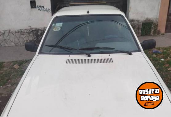 Autos - Ford Escort gua 1.8 1993 GNC 200000Km - En Venta