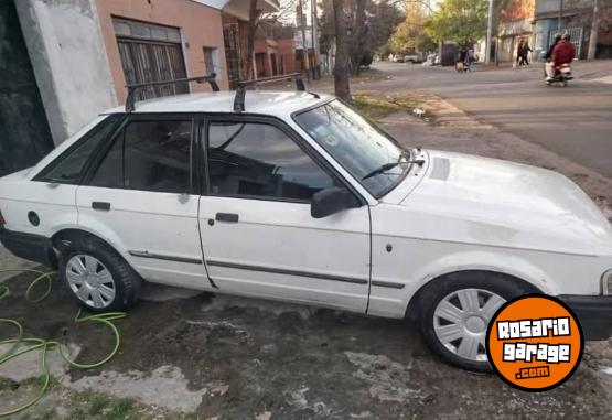 Autos - Ford Escort gua 1.8 1993 GNC 200000Km - En Venta