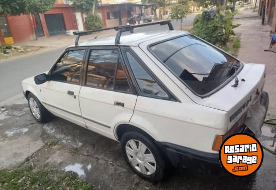 Autos - Ford Escort gua 1.8 1993 GNC 200000Km - En Venta