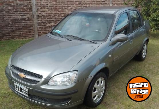 Autos - Chevrolet Classic Spirit 2012 Nafta 240000Km - En Venta