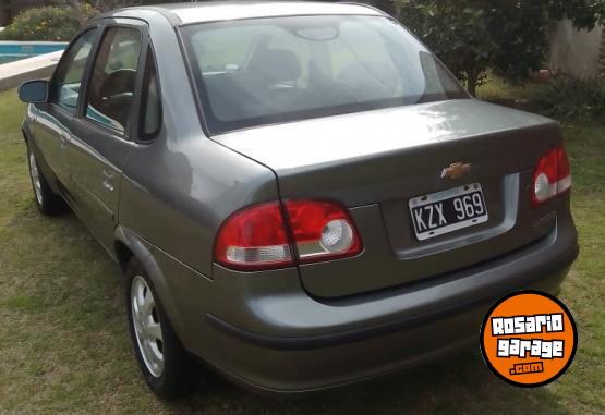 Autos - Chevrolet Classic Spirit 2012 Nafta 240000Km - En Venta