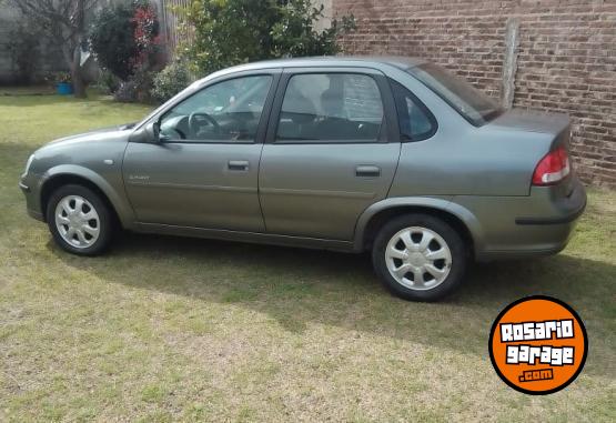 Autos - Chevrolet Classic Spirit 2012 Nafta 240000Km - En Venta