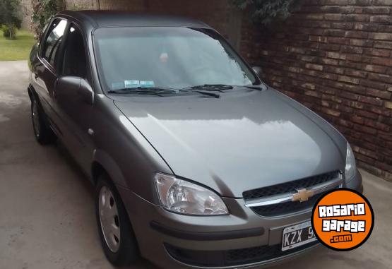 Autos - Chevrolet Classic Spirit 2012 Nafta 240000Km - En Venta