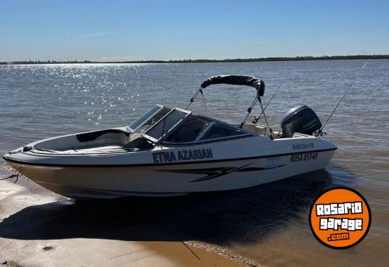 Embarcaciones - Lancha Electra 475 2015 - En Venta