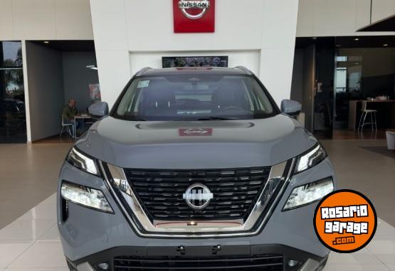 Camionetas - Nissan X-TRAIL EXCLUSIVE 2025 Nafta 0Km - En Venta
