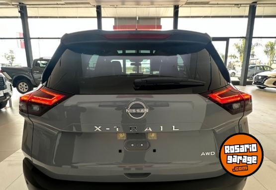 Camionetas - Nissan X-TRAIL EXCLUSIVE 2025 Nafta 0Km - En Venta